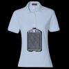 Women's Spotshield® 50/50 Polo Thumbnail