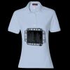 Women's Spotshield® 50/50 Polo Thumbnail