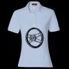 Women's Spotshield® 50/50 Polo Thumbnail