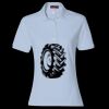 Women's Spotshield® 50/50 Polo Thumbnail