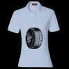 Women's Spotshield® 50/50 Polo Thumbnail