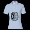 Women's Spotshield® 50/50 Polo Thumbnail