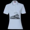 Women's Spotshield® 50/50 Polo Thumbnail