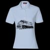 Women's Spotshield® 50/50 Polo Thumbnail
