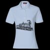 Women's Spotshield® 50/50 Polo Thumbnail