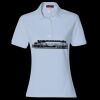 Women's Spotshield® 50/50 Polo Thumbnail