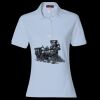 Women's Spotshield® 50/50 Polo Thumbnail