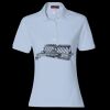 Women's Spotshield® 50/50 Polo Thumbnail