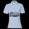 Women's Spotshield® 50/50 Polo Thumbnail