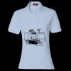 Women's Spotshield® 50/50 Polo Thumbnail