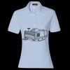 Women's Spotshield® 50/50 Polo Thumbnail