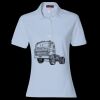 Women's Spotshield® 50/50 Polo Thumbnail