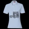 Women's Spotshield® 50/50 Polo Thumbnail
