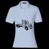 Women's Spotshield® 50/50 Polo Thumbnail