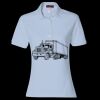 Women's Spotshield® 50/50 Polo Thumbnail