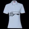 Women's Spotshield® 50/50 Polo Thumbnail