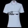 Women's Spotshield® 50/50 Polo Thumbnail