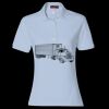 Women's Spotshield® 50/50 Polo Thumbnail