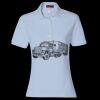 Women's Spotshield® 50/50 Polo Thumbnail