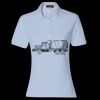 Women's Spotshield® 50/50 Polo Thumbnail