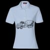 Women's Spotshield® 50/50 Polo Thumbnail