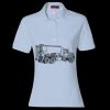 Women's Spotshield® 50/50 Polo Thumbnail