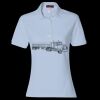 Women's Spotshield® 50/50 Polo Thumbnail