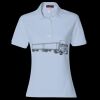 Women's Spotshield® 50/50 Polo Thumbnail