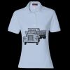 Women's Spotshield® 50/50 Polo Thumbnail