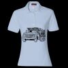 Women's Spotshield® 50/50 Polo Thumbnail
