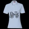 Women's Spotshield® 50/50 Polo Thumbnail