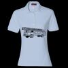 Women's Spotshield® 50/50 Polo Thumbnail