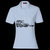 Women's Spotshield® 50/50 Polo Thumbnail