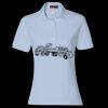Women's Spotshield® 50/50 Polo Thumbnail