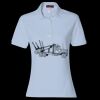 Women's Spotshield® 50/50 Polo Thumbnail