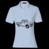 Women's Spotshield® 50/50 Polo Thumbnail