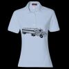 Women's Spotshield® 50/50 Polo Thumbnail
