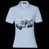 Women's Spotshield® 50/50 Polo Thumbnail