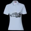 Women's Spotshield® 50/50 Polo Thumbnail