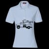Women's Spotshield® 50/50 Polo Thumbnail