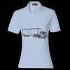Women's Spotshield® 50/50 Polo Thumbnail
