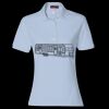 Women's Spotshield® 50/50 Polo Thumbnail