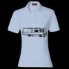 Women's Spotshield® 50/50 Polo Thumbnail