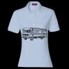 Women's Spotshield® 50/50 Polo Thumbnail