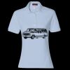 Women's Spotshield® 50/50 Polo Thumbnail