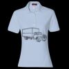Women's Spotshield® 50/50 Polo Thumbnail