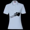 Women's Spotshield® 50/50 Polo Thumbnail
