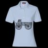 Women's Spotshield® 50/50 Polo Thumbnail