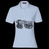 Women's Spotshield® 50/50 Polo Thumbnail