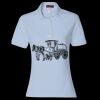 Women's Spotshield® 50/50 Polo Thumbnail